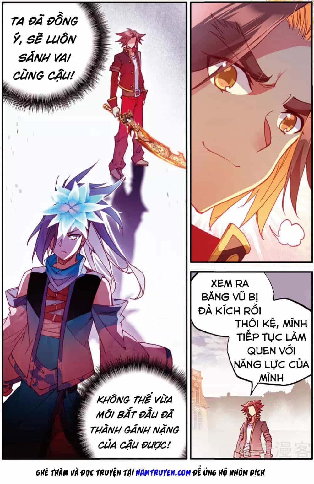 Xích Hoàng Truyền Kỳ - Chương 94 - ảnh 22