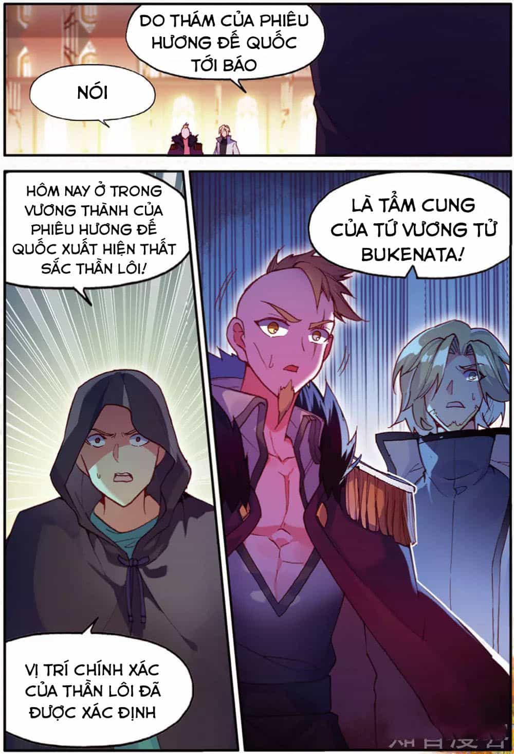 Xích Hoàng Truyền Kỳ - Chương 94 - ảnh 24