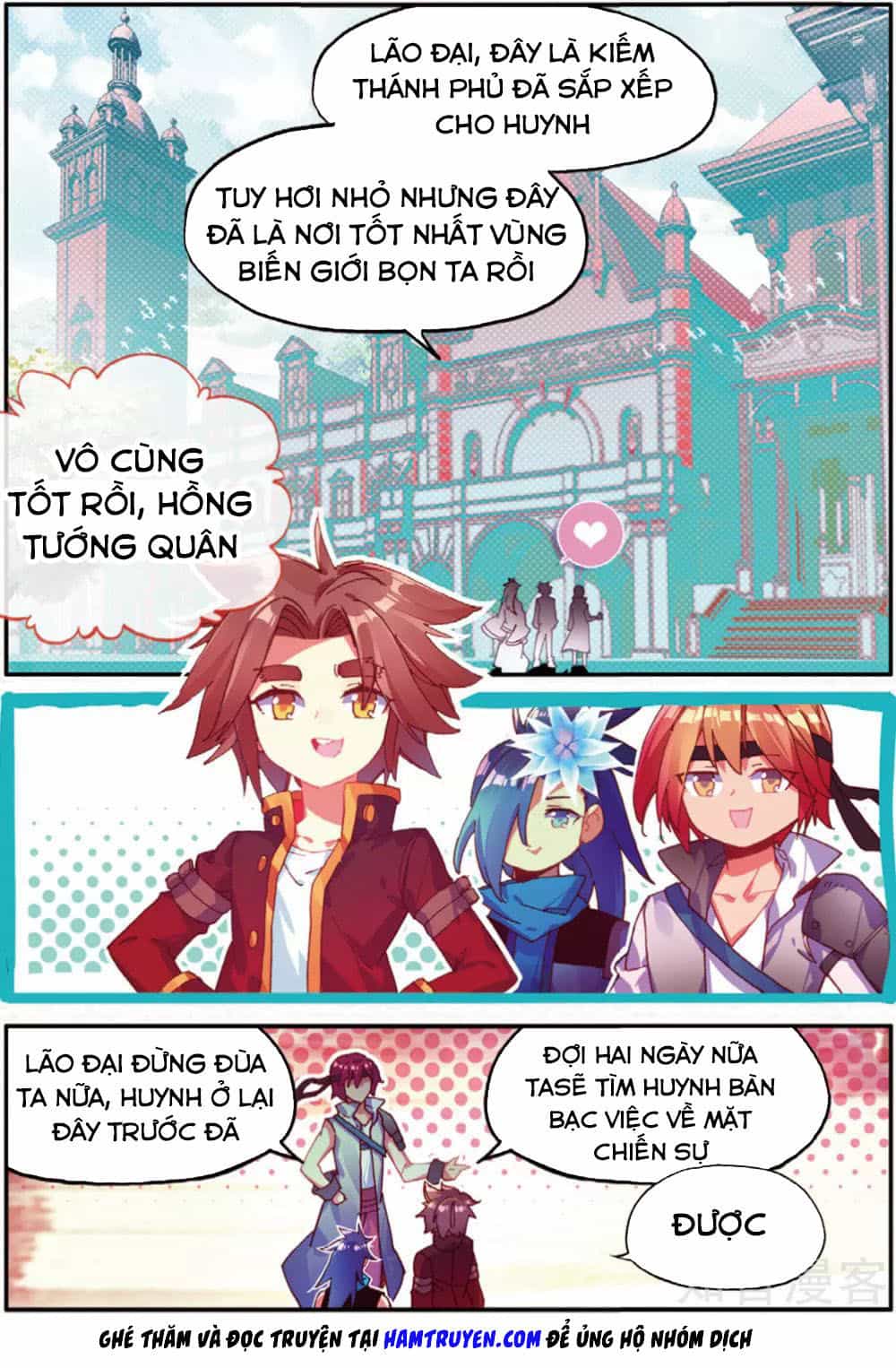Xích Hoàng Truyền Kỳ - Chương 94 - ảnh 3