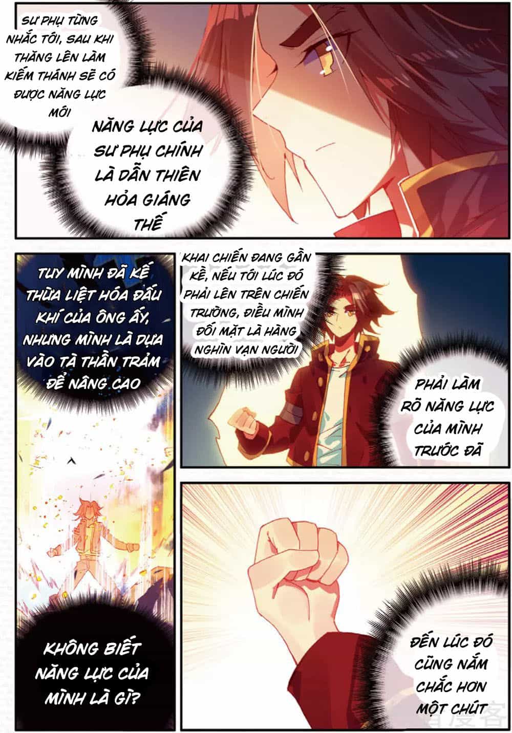 Xích Hoàng Truyền Kỳ - Chương 94 - ảnh 5