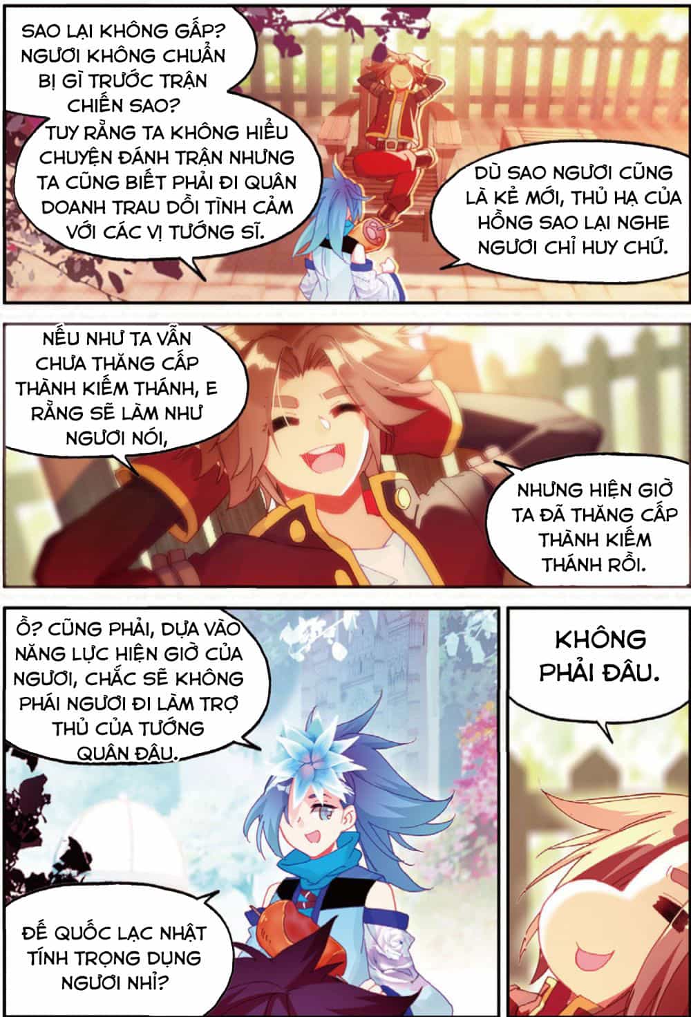 Xích Hoàng Truyền Kỳ - Chương 96 - ảnh 4