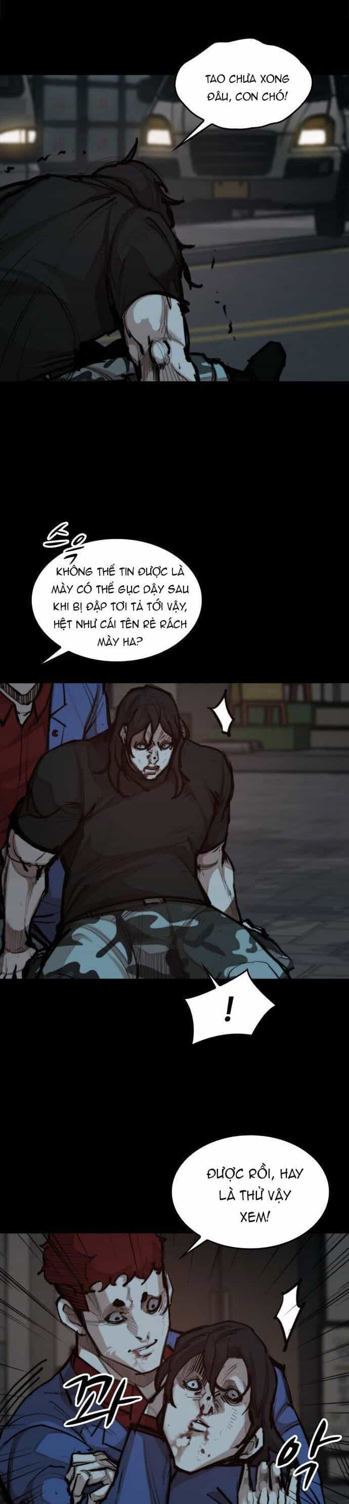Xích Nguyệt - Chương 30 - ảnh 17