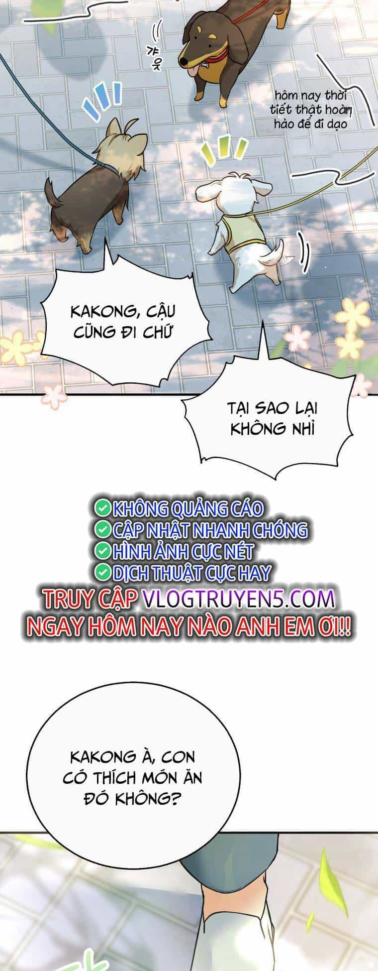 Xin Chào! Bác Sĩ Thú Y - Chương 1 - ảnh 4