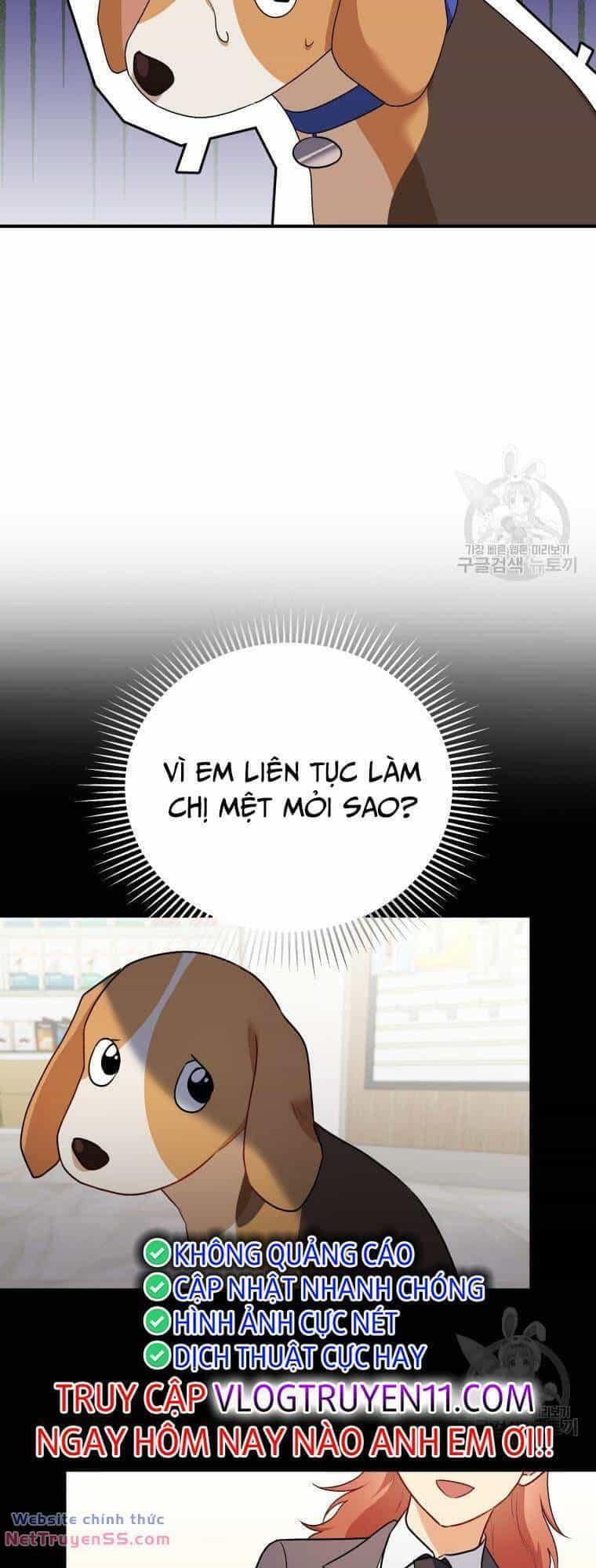 Xin Chào! Bác Sĩ Thú Y - Chương 10 - ảnh 29