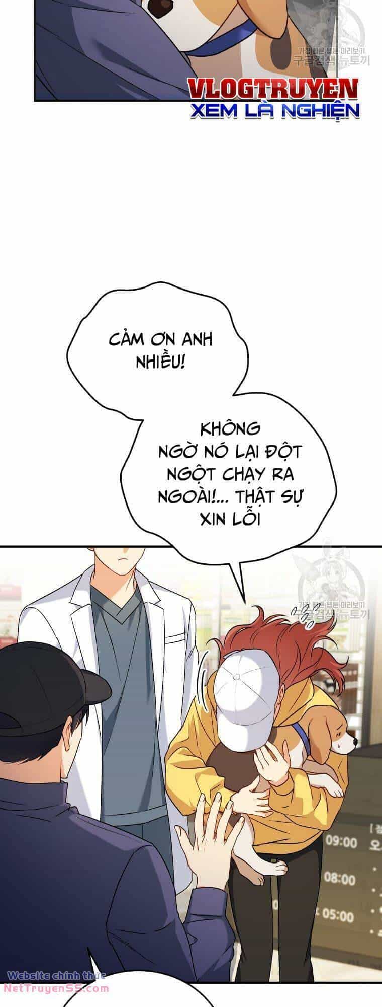 Xin Chào! Bác Sĩ Thú Y - Chương 10 - ảnh 37