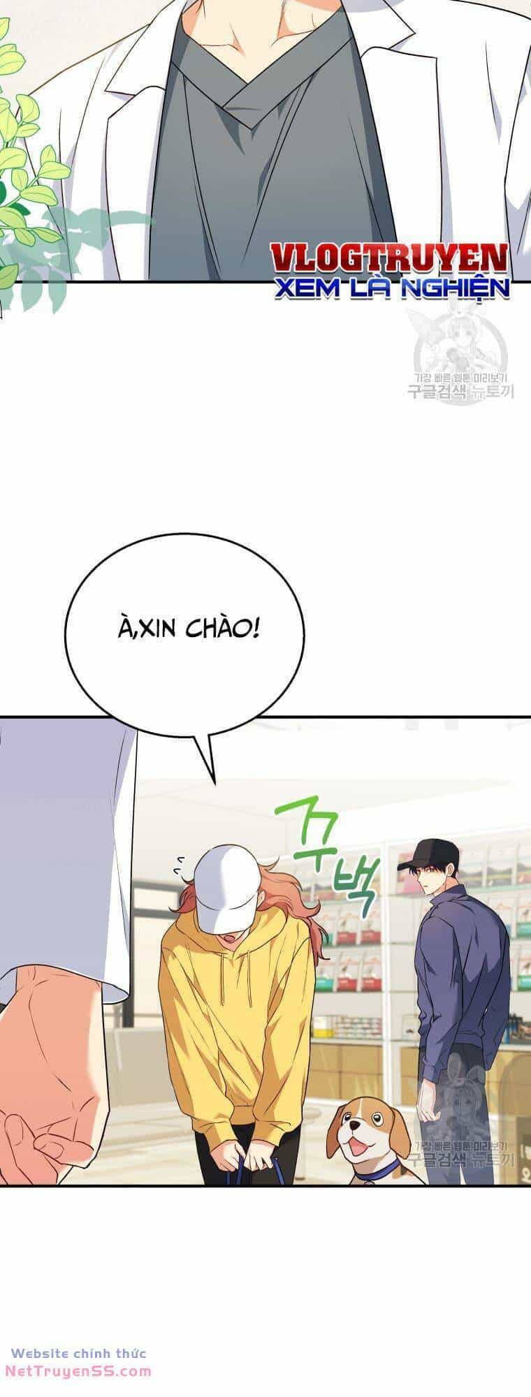 Xin Chào! Bác Sĩ Thú Y - Chương 10 - ảnh 4