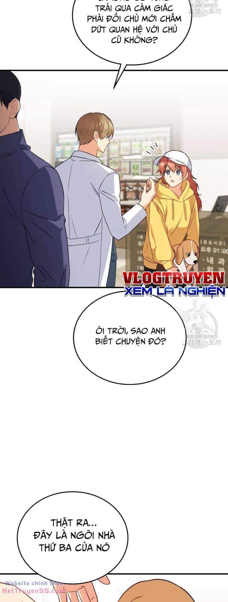 Xin Chào! Bác Sĩ Thú Y - Chương 10 - ảnh 41