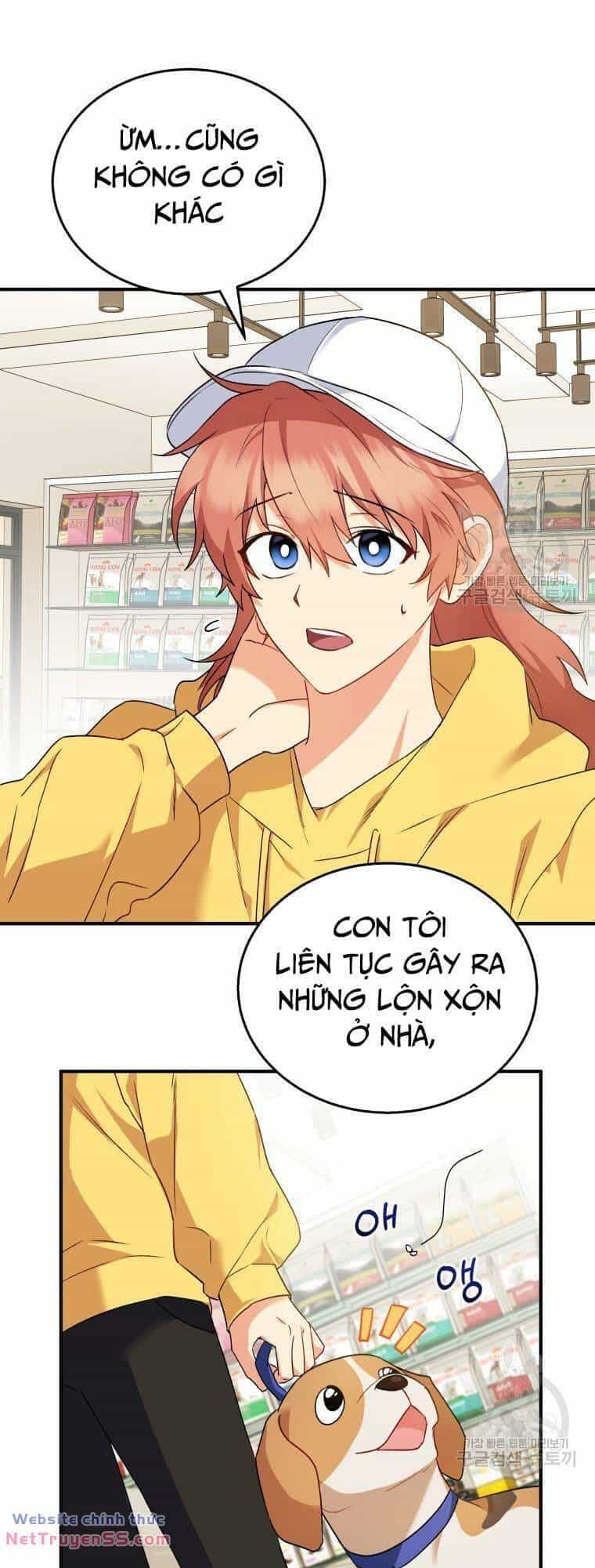 Xin Chào! Bác Sĩ Thú Y - Chương 10 - ảnh 5