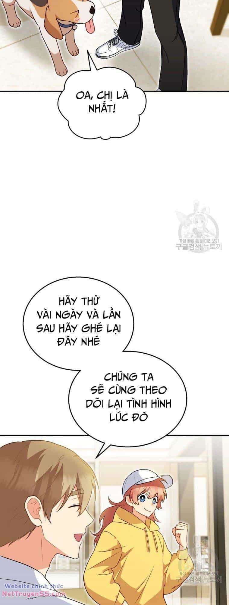 Xin Chào! Bác Sĩ Thú Y - Chương 10 - ảnh 62
