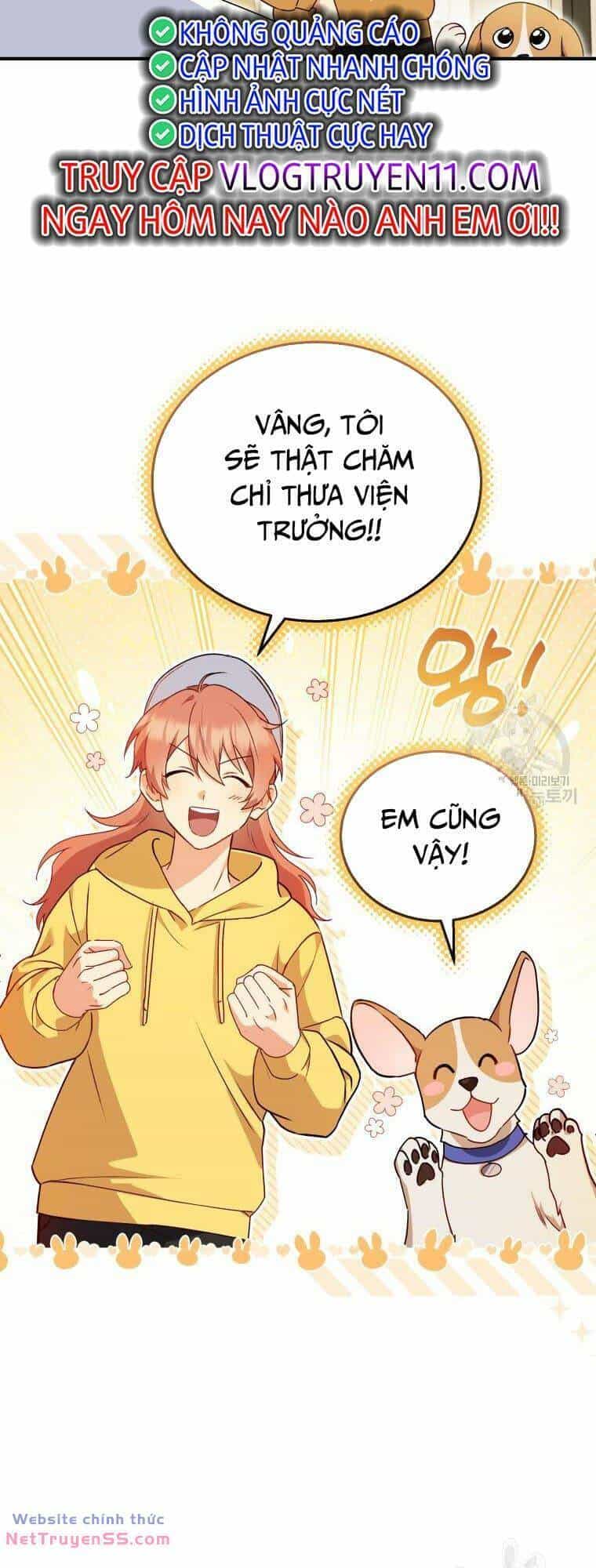 Xin Chào! Bác Sĩ Thú Y - Chương 10 - ảnh 63