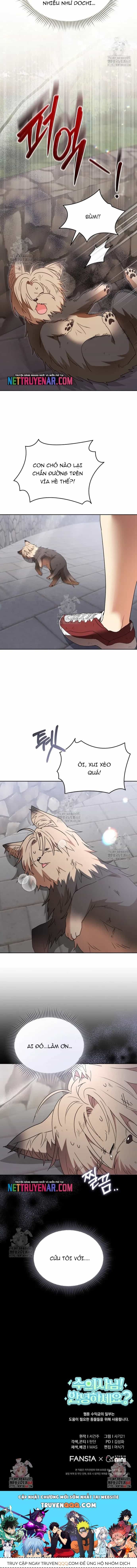 Xin Chào! Bác Sĩ Thú Y - Chương 100 - ảnh 12