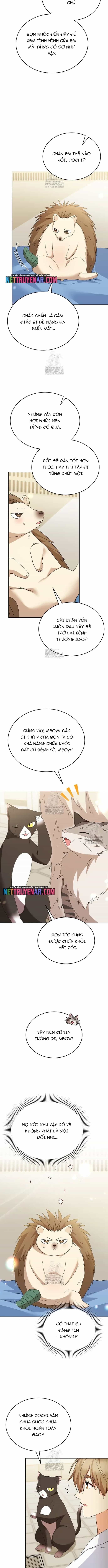 Xin Chào! Bác Sĩ Thú Y - Chương 100 - ảnh 8