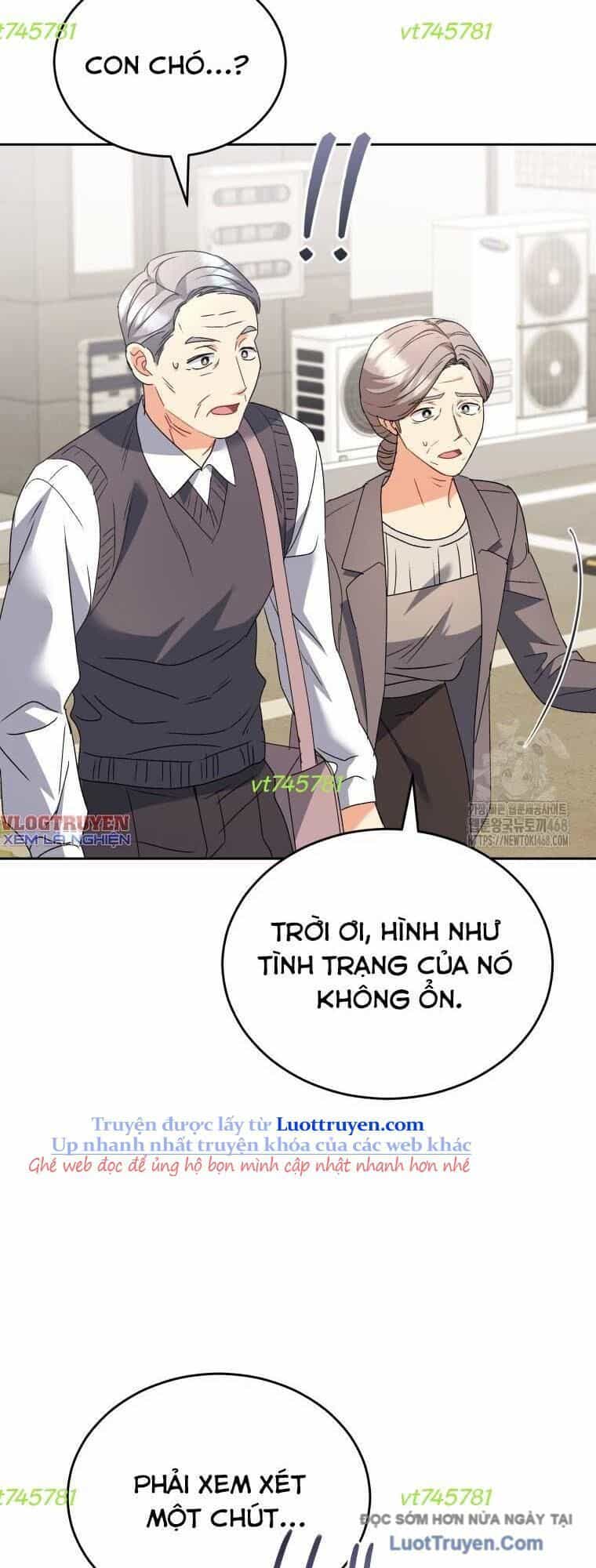 Xin Chào! Bác Sĩ Thú Y - Chương 101 - ảnh 13