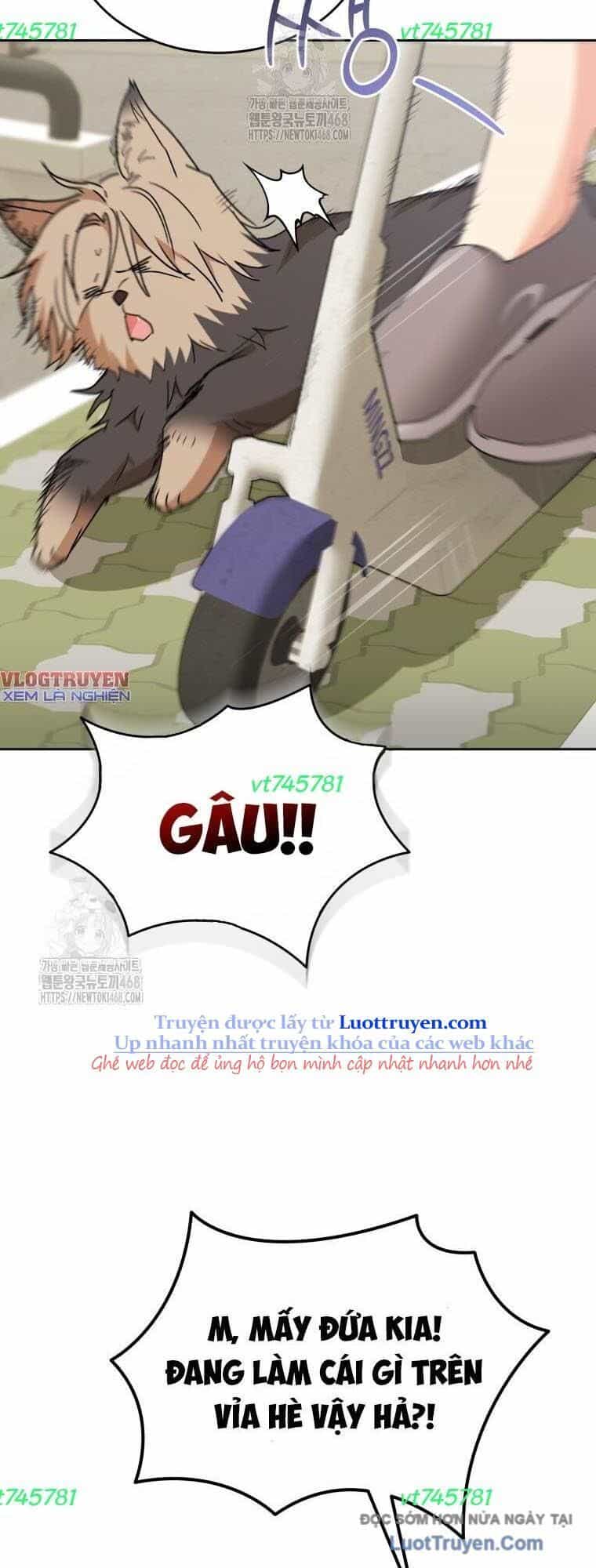 Xin Chào! Bác Sĩ Thú Y - Chương 101 - ảnh 14