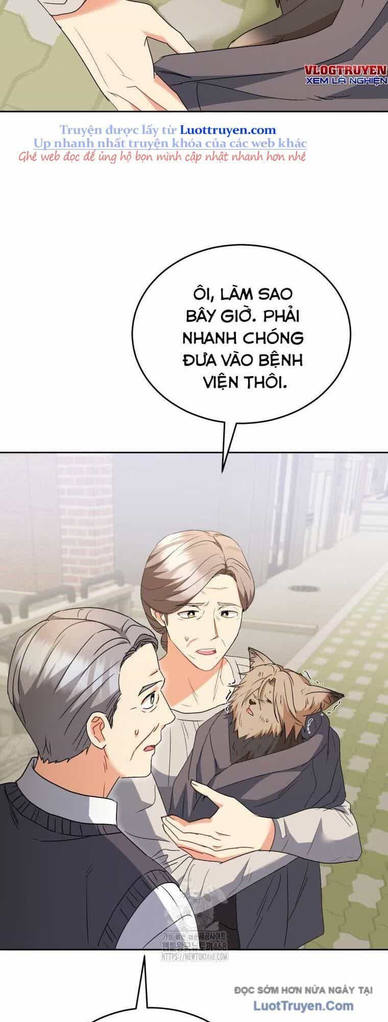 Xin Chào! Bác Sĩ Thú Y - Chương 101 - ảnh 17