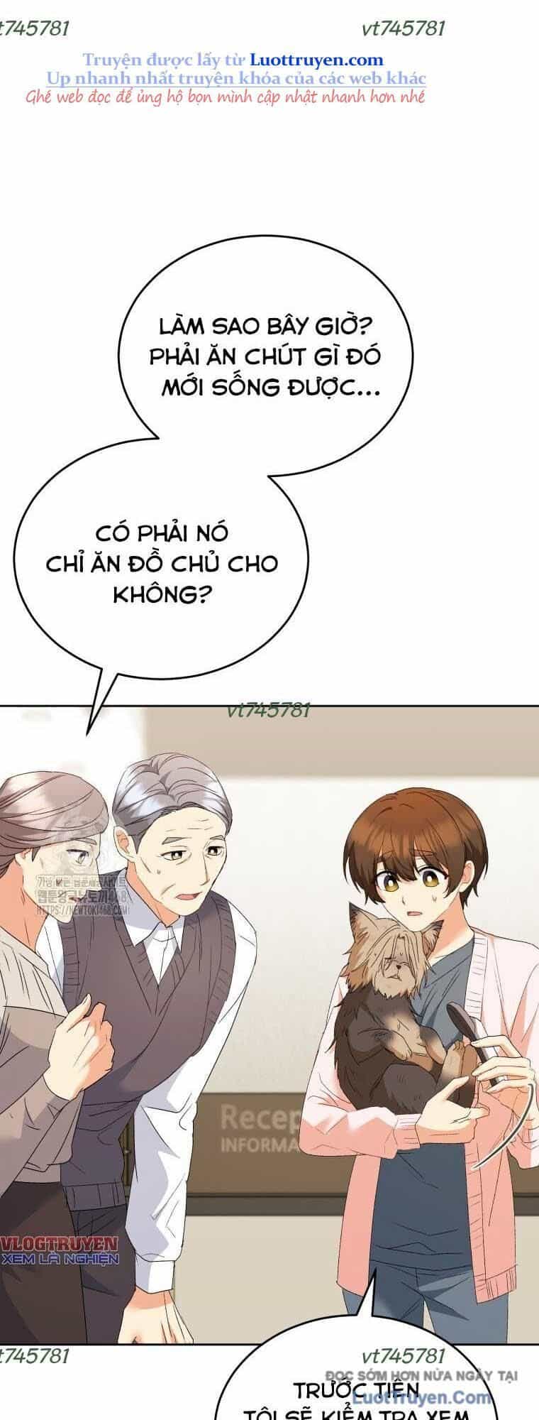 Xin Chào! Bác Sĩ Thú Y - Chương 101 - ảnh 24