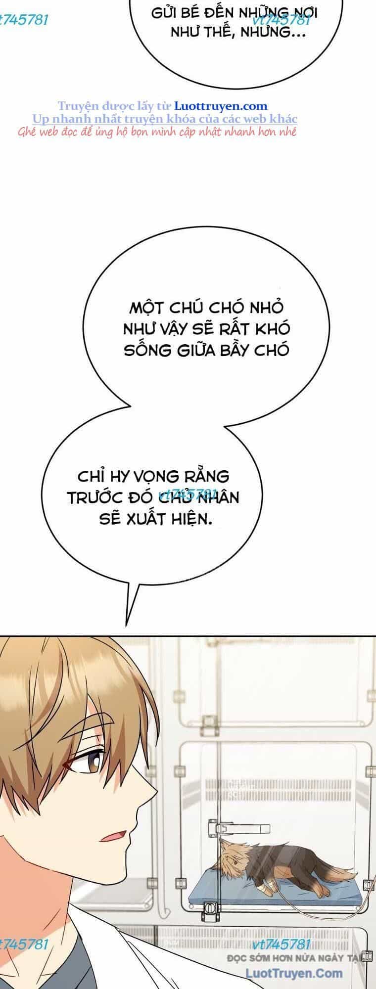 Xin Chào! Bác Sĩ Thú Y - Chương 101 - ảnh 41