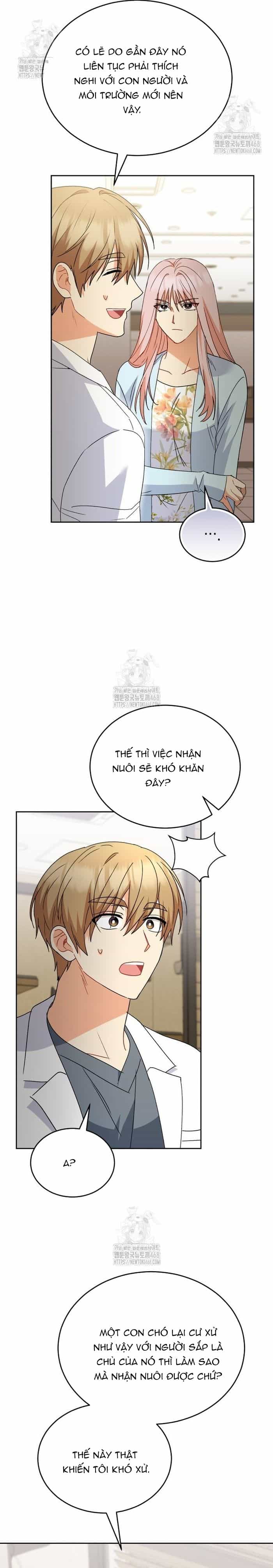 Xin Chào! Bác Sĩ Thú Y - Chương 104 - ảnh 13
