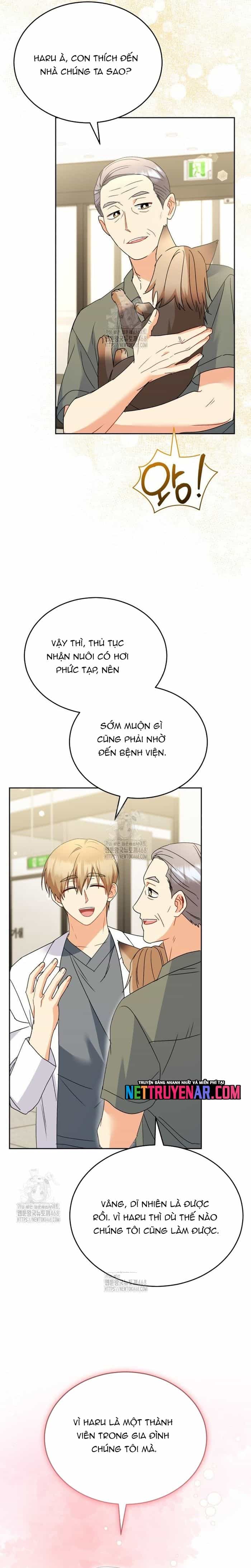 Xin Chào! Bác Sĩ Thú Y - Chương 104 - ảnh 21