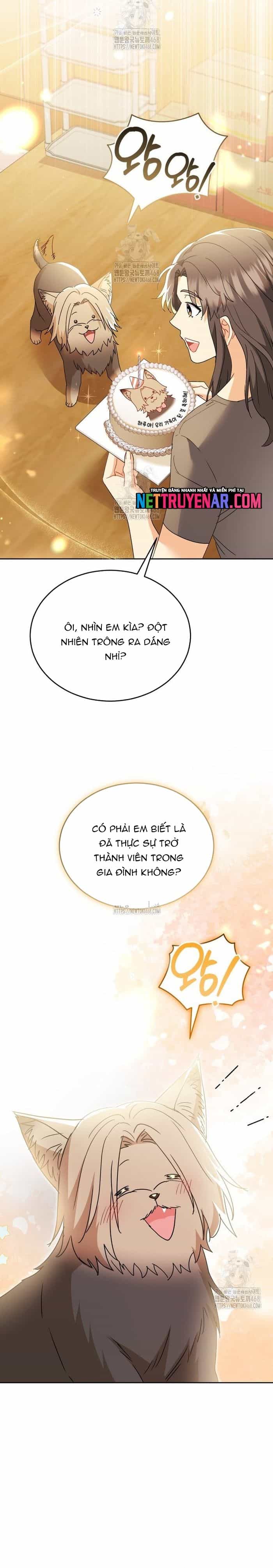Xin Chào! Bác Sĩ Thú Y - Chương 104 - ảnh 23