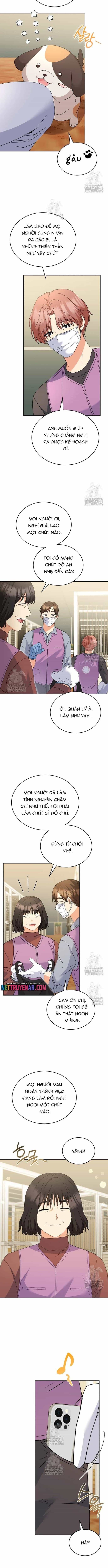 Xin Chào! Bác Sĩ Thú Y - Chương 105.1 - ảnh 8