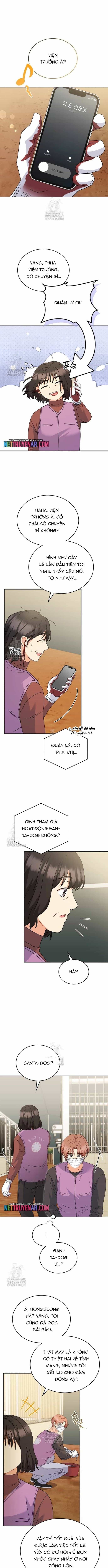 Xin Chào! Bác Sĩ Thú Y - Chương 105.1 - ảnh 9