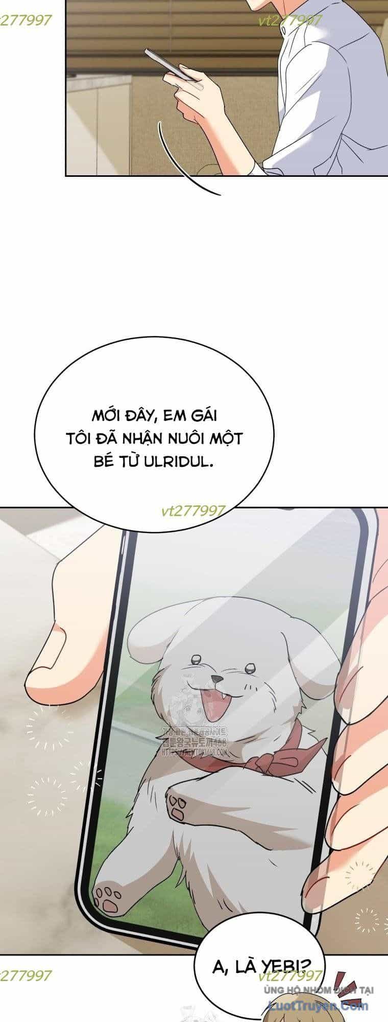 Xin Chào! Bác Sĩ Thú Y - Chương 106 - ảnh 25