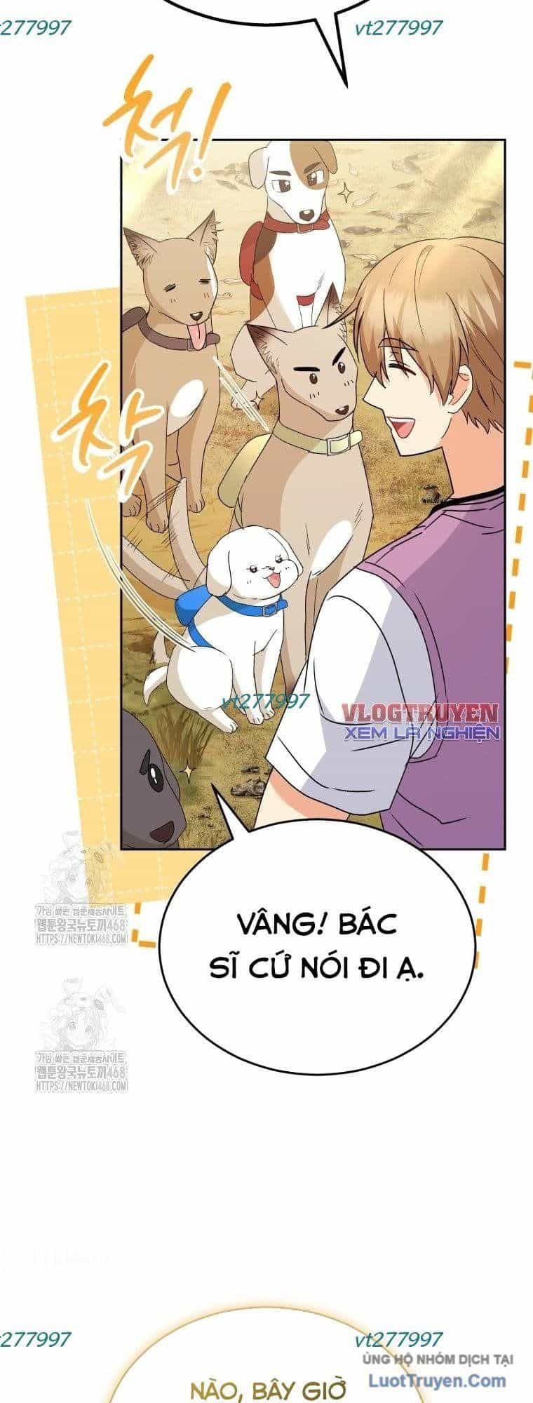 Xin Chào! Bác Sĩ Thú Y - Chương 106 - ảnh 46