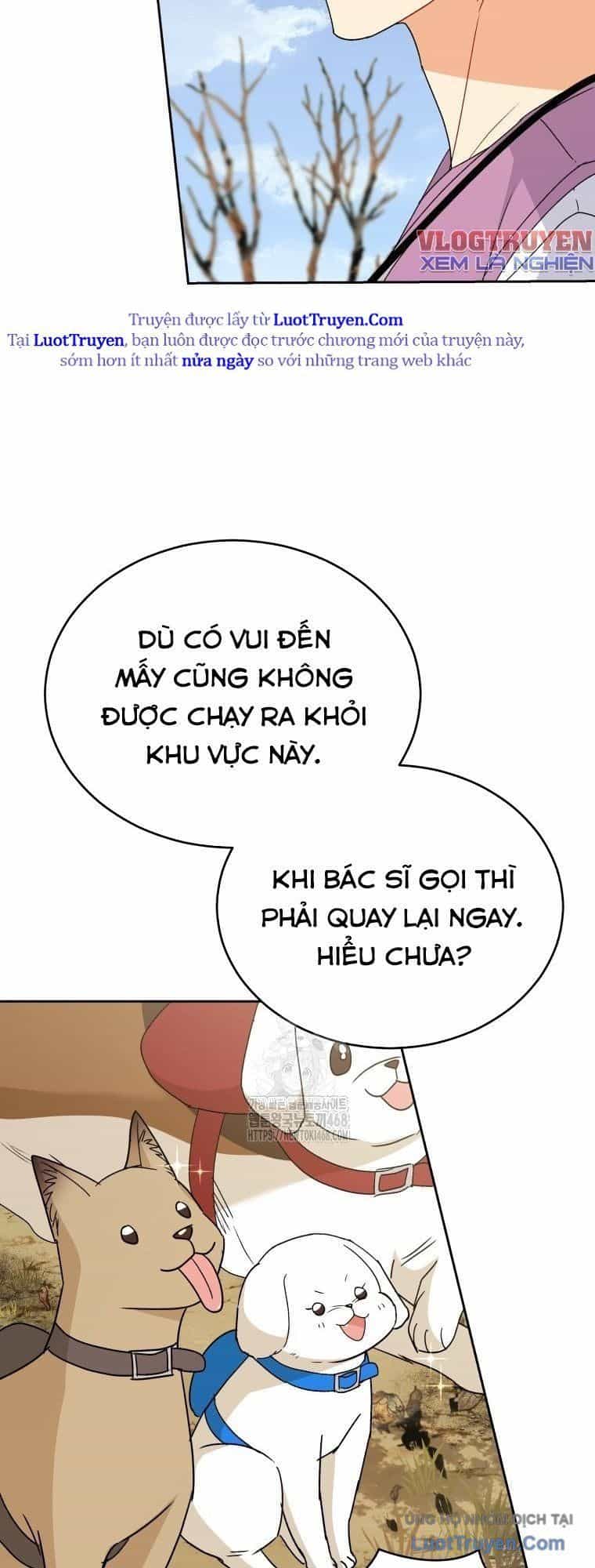 Xin Chào! Bác Sĩ Thú Y - Chương 106 - ảnh 51