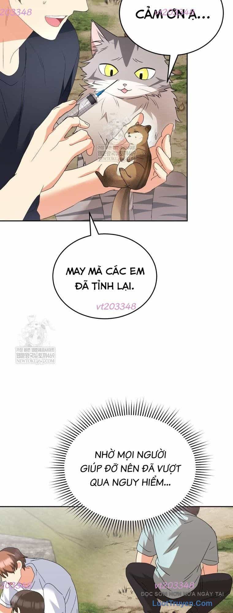 Xin Chào! Bác Sĩ Thú Y - Chương 108 - ảnh 17