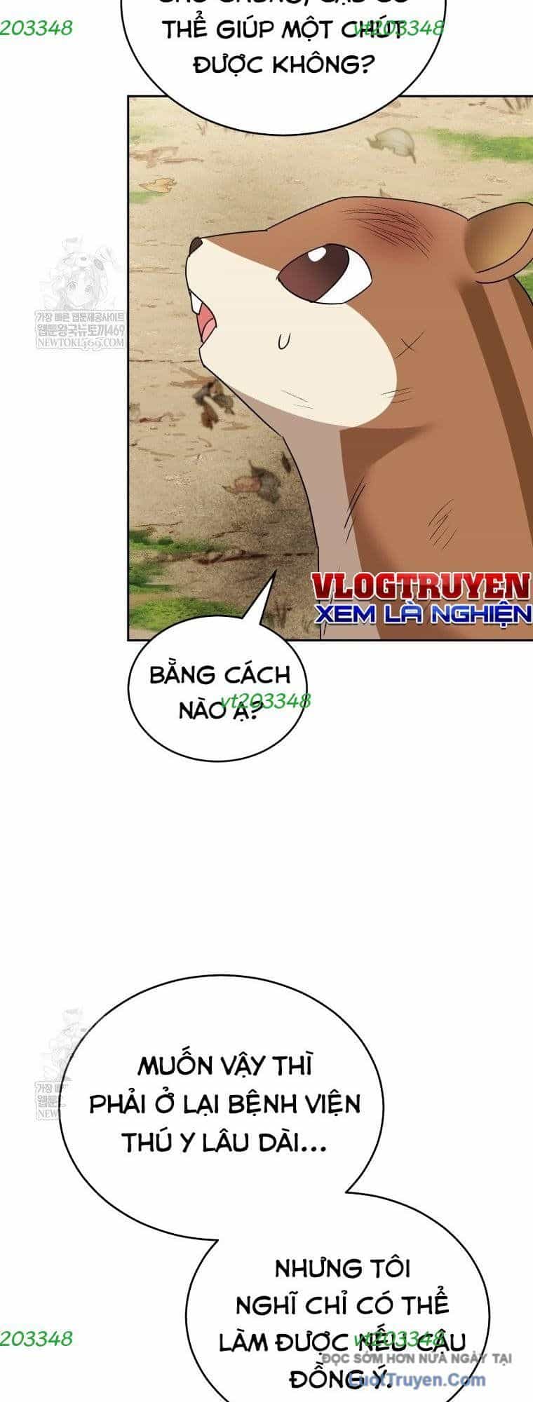 Xin Chào! Bác Sĩ Thú Y - Chương 108 - ảnh 31