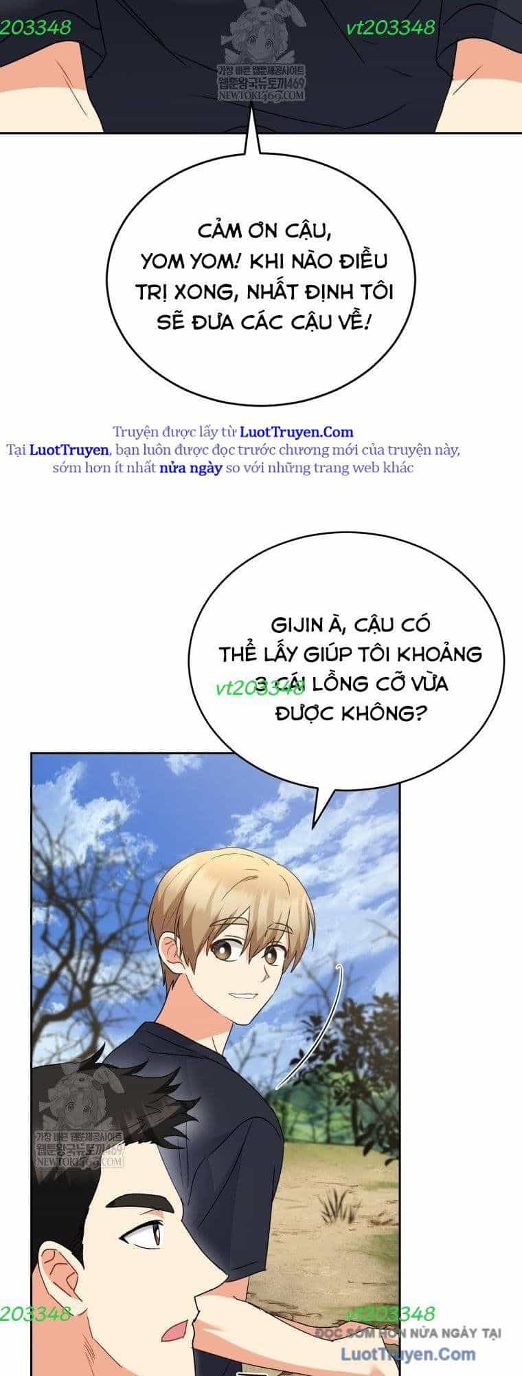 Xin Chào! Bác Sĩ Thú Y - Chương 108 - ảnh 37