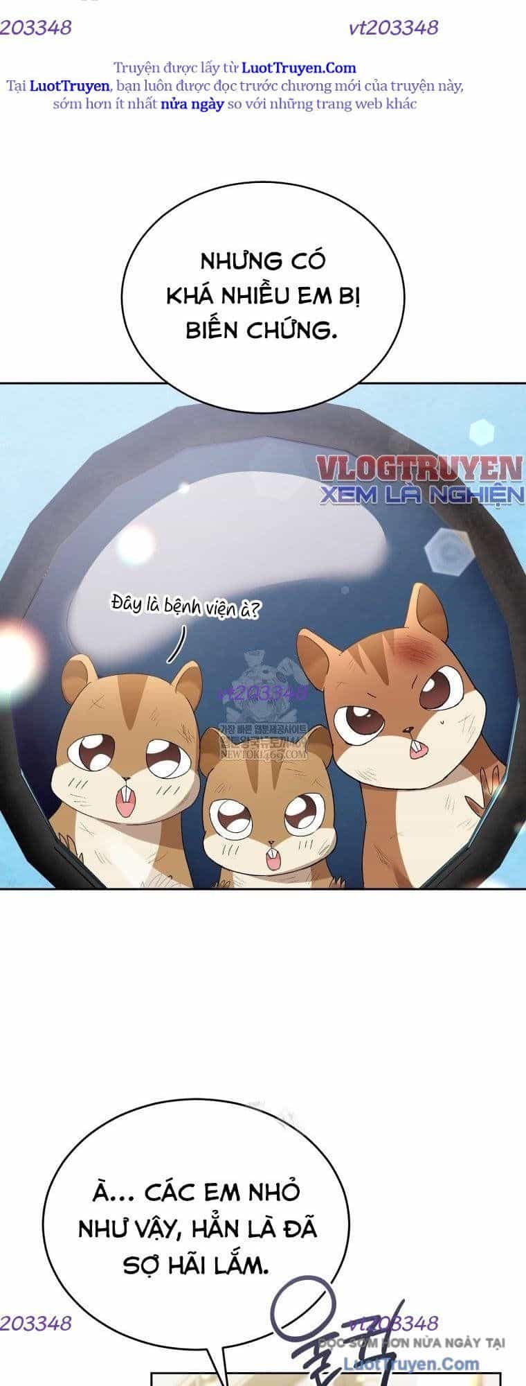 Xin Chào! Bác Sĩ Thú Y - Chương 108 - ảnh 45