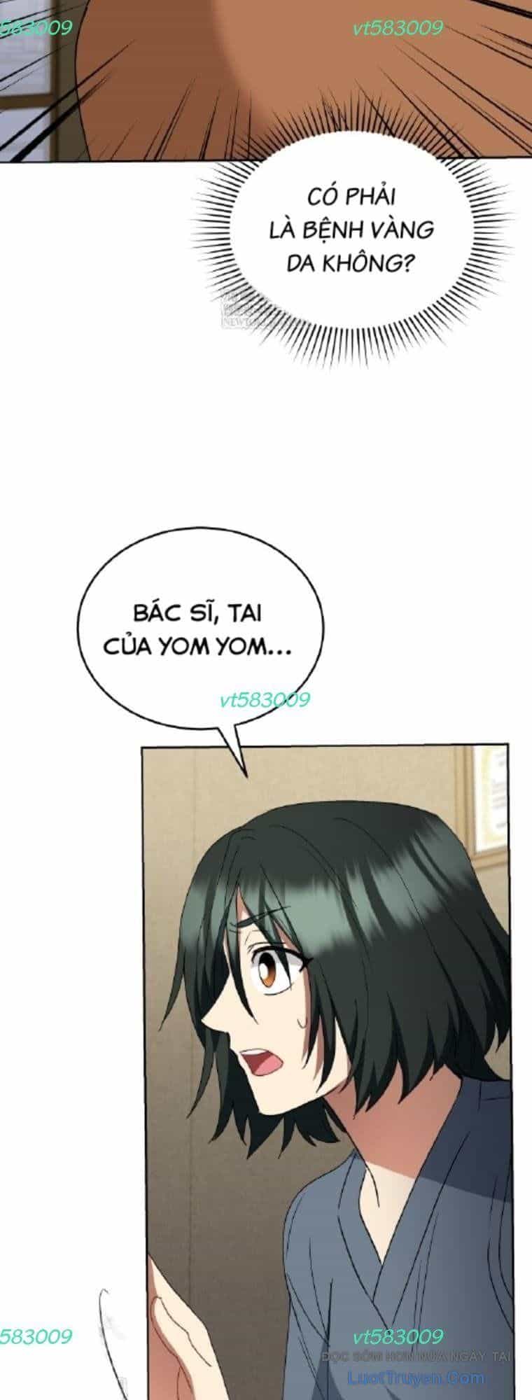 Xin Chào! Bác Sĩ Thú Y - Chương 109 - ảnh 11