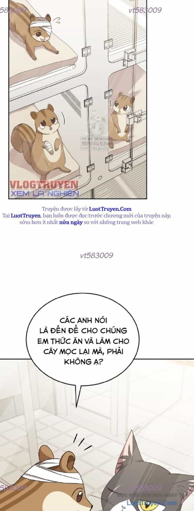 Xin Chào! Bác Sĩ Thú Y - Chương 109 - ảnh 31