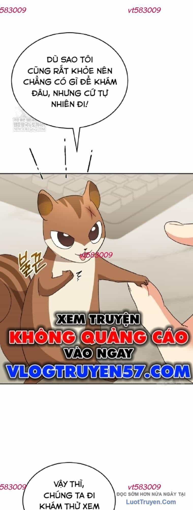 Xin Chào! Bác Sĩ Thú Y - Chương 109 - ảnh 8