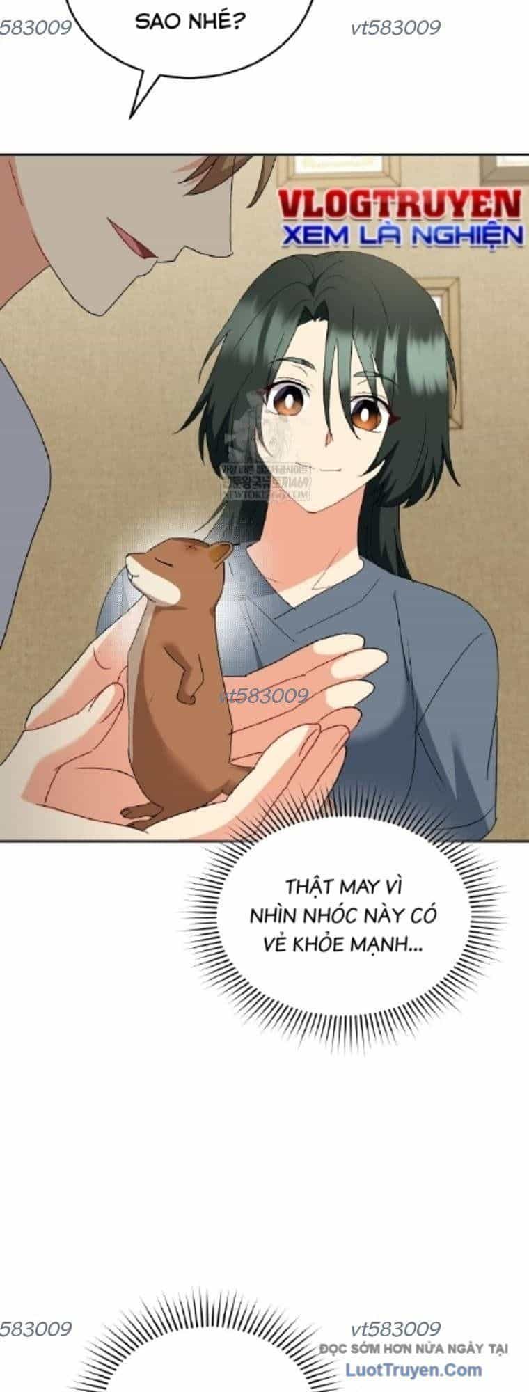 Xin Chào! Bác Sĩ Thú Y - Chương 109 - ảnh 9