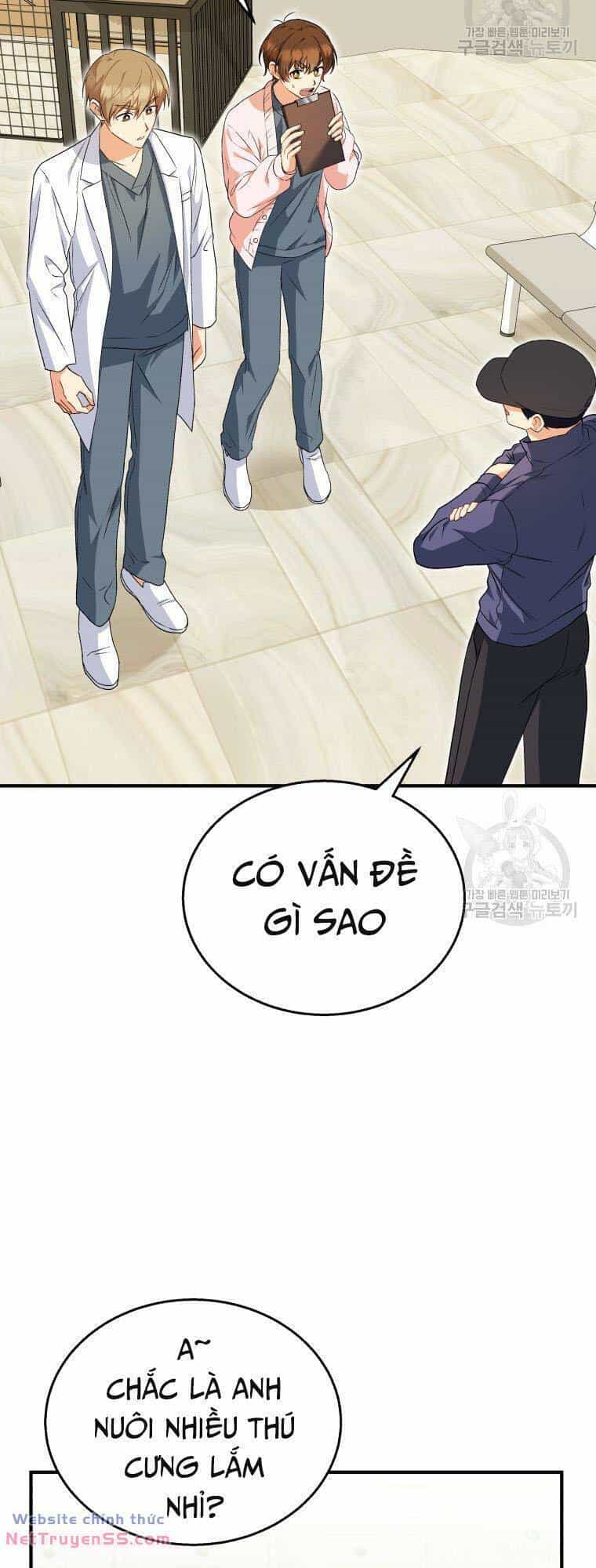 Xin Chào! Bác Sĩ Thú Y - Chương 11 - ảnh 7