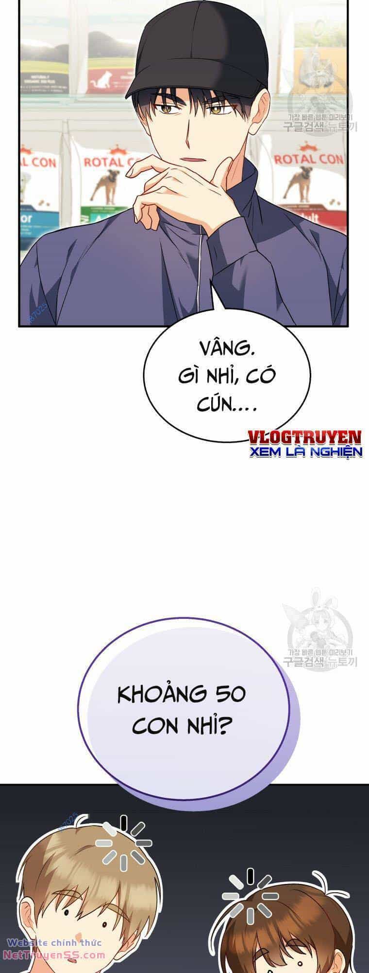 Xin Chào! Bác Sĩ Thú Y - Chương 11 - ảnh 8