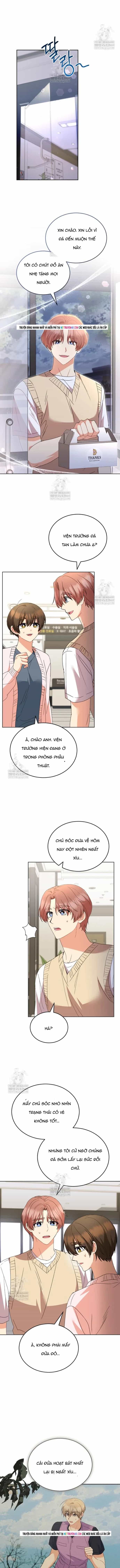 Xin Chào! Bác Sĩ Thú Y - Chương 110 - ảnh 3