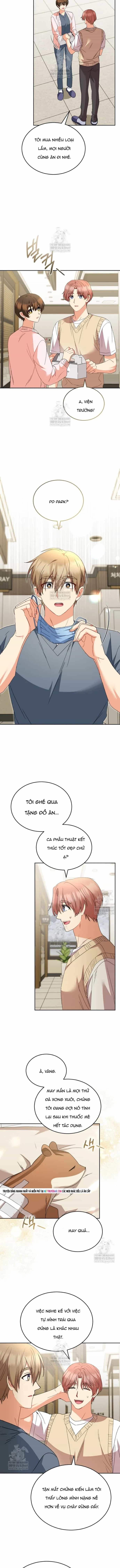 Xin Chào! Bác Sĩ Thú Y - Chương 110 - ảnh 5