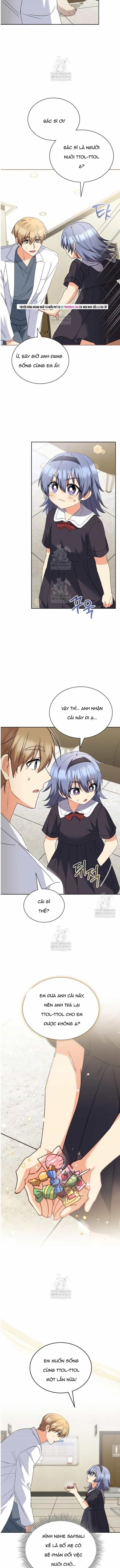 Xin Chào! Bác Sĩ Thú Y - Chương 111 - ảnh 7
