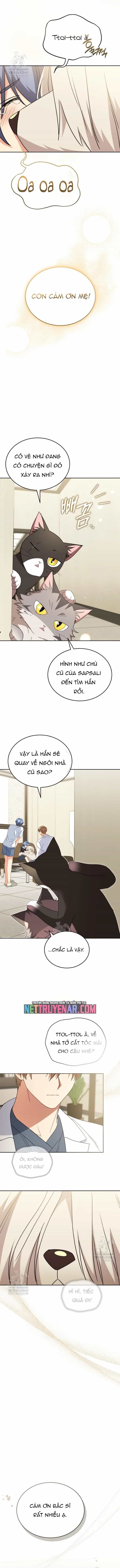 Xin Chào! Bác Sĩ Thú Y - Chương 112 - ảnh 6
