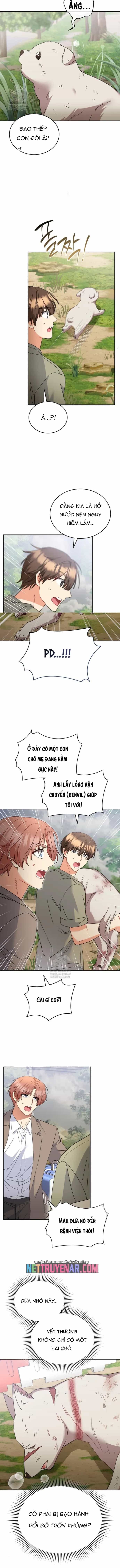 Xin Chào! Bác Sĩ Thú Y - Chương 113 - ảnh 7
