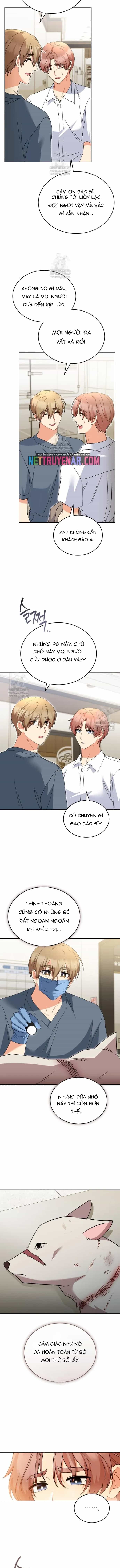 Xin Chào! Bác Sĩ Thú Y - Chương 113 - ảnh 9