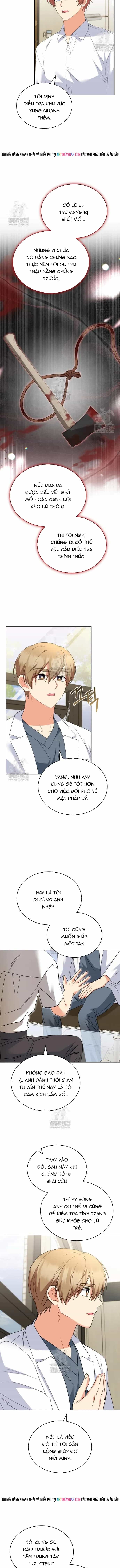 Xin Chào! Bác Sĩ Thú Y - Chương 114 - ảnh 2