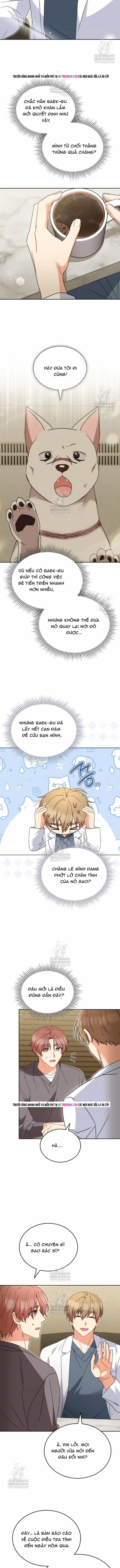 Xin Chào! Bác Sĩ Thú Y - Chương 115 - ảnh 11