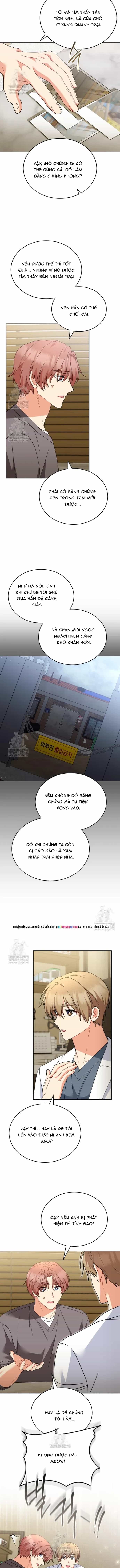 Xin Chào! Bác Sĩ Thú Y - Chương 115 - ảnh 12
