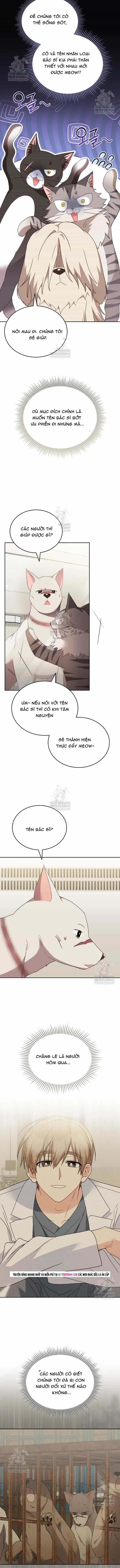 Xin Chào! Bác Sĩ Thú Y - Chương 115 - ảnh 3