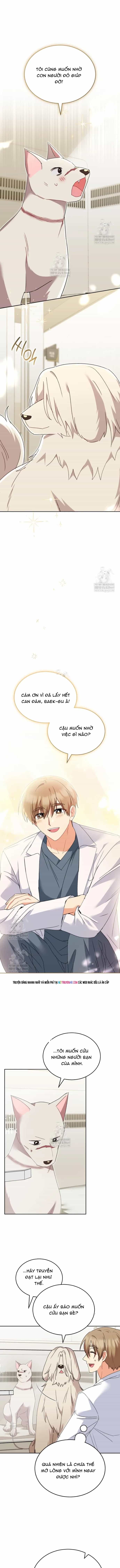 Xin Chào! Bác Sĩ Thú Y - Chương 115 - ảnh 8